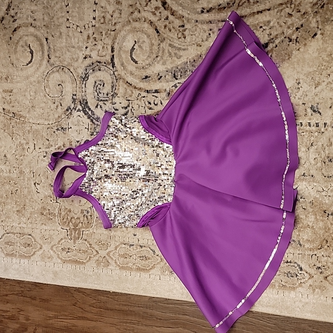 Ice Skating Or Dance Costume